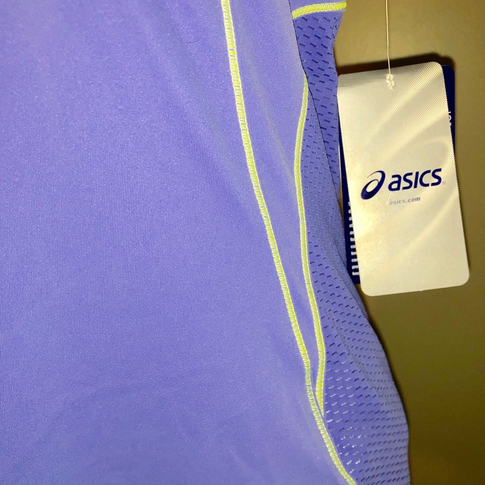 Asics Racer Back Tank Top - Picture 3 of 8